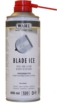 Wahl / Moser Blade Ice Kylspray 400ml