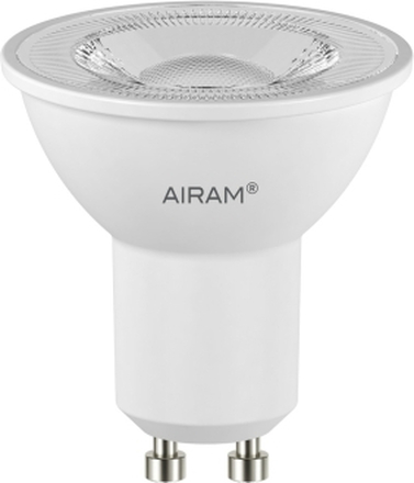 AIRAM GU10 LED lampe 4,2W 3000K 370 lumen
