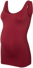 Mamalicious / Heal top, Red plum