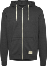 Bhnoah Sweatshirt Tops Sweatshirts & Hoodies Hoodies Grey Blend