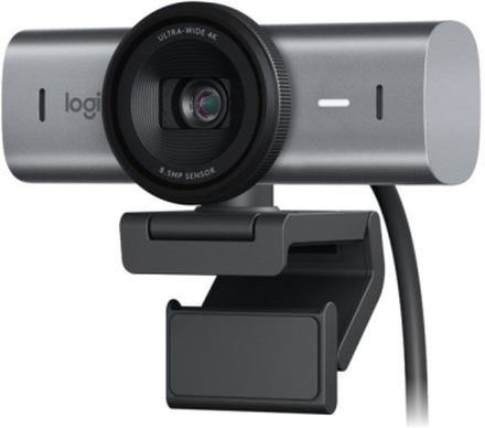 Logitech MX Brio 4K Webbkamera