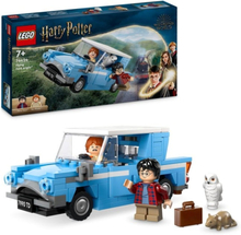 LEGO Harry Potter 76424 Flygande Ford Anglia