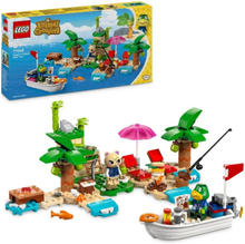 LEGO Animal Crossing 77048 Båttur till ön med Kapp'n
