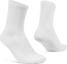 Gripgrab Lightweight Airflow Socks White Treningssokker XS