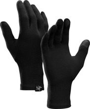 Arc'teryx Gothic Glove Black Träningshandskar XS