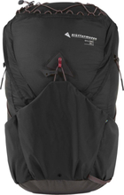 Klättermusen Gilling Backpack 26L Raven Vandringsryggsäckar OneSize