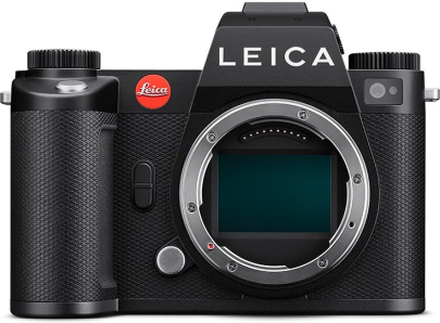 Leica SL3 Svart Hus (10607), Leica