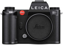 Leica SL3 svart, kamerahus