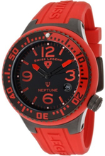 Swiss Legend Neptune SL-11044P-BB-01-RBS Dames Horloge