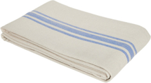 "Linu Tablecloth - 260X140 Cm Home Textiles Kitchen Textiles Tablecloths & Table Runners Blue OYOY Living Design"