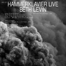 Levin Beth: Hammerklavier Live