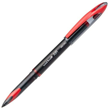 Penna för flytande bläck Uni-Ball Air Micro UBA-188-M Röd 0,5 mm