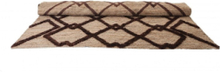 "Day Floor Home Textiles Rugs & Carpets Cotton Rugs & Rag Rugs Beige DAY Home"