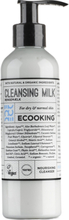 "Cleansing Milk Beauty Women Skin Care Face Cleansers Milk Cleanser Nude Ecooking"