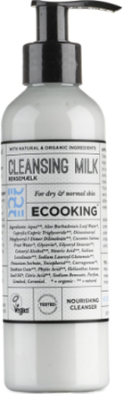 Cleansing Milk Beauty Women Skin Care Face Cleansers Milk Cleanser Nude Ecooking