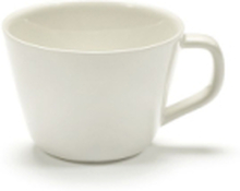 Cappuccino Cup Cena Cena By Vincent Van Duysen Set/4 Home Tableware Cups & Mugs Coffee Cups Cream Serax