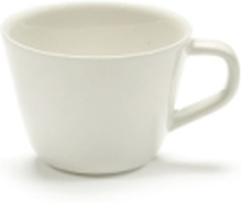 Coffee Cup Cena By Vincent Van Duysen Set/4 Home Tableware Cups & Mugs Coffee Cups Cream Serax