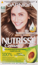 Garnier Nutrisse Cream Lightbrown