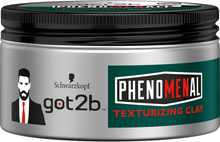 Schwarzkopf Got2B Phenomenal Texturizing Clay - 100 ml