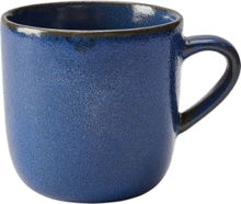 Raw Midnight Blue - Coffeecup Home Tableware Cups & Mugs Coffee Cups Blue Aida