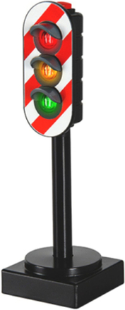 Brio® Lyssignal Toys Toy Cars & Vehicles Toy Vehicles Train Accessories Multi/mønstret BRIO*Betinget Tilbud