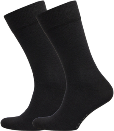 Falke Happy 2P So Underwear Socks Regular Socks Black Falke