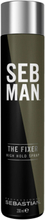 Seb Man The Fixer High Hold Hair Spray Hårspray Nude Sebastian Professional*Betinget Tilbud