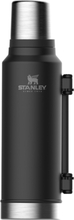 Stanley Classic Bottle 1.4L Matte Black Termos OneSize