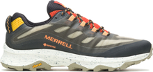 Merrell Merrell Men's Moab Speed Gore-Tex BLACK MULTI Tursko 43