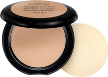 IsaDora Velvet Touch Ultra Cover Compact Powder SPF20 Neutral Beige - 7.5 g
