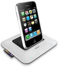 iPod/iPhone MacAirUSB hub docking (DWP001)