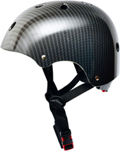 Skate- och cykelhjälm microshell inre skal av EPS ventilationssystem