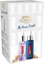 "L'oréal Paris Skincare - The Power Couple Hudplejesæt Nude L'Oréal Paris"