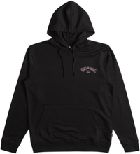 Foundation Po Sport Sweatshirts & Hoodies Hoodies Black Billabong
