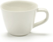Espresso Cup Cena By Vincent Van Duysen Set/4 Home Tableware Cups & Mugs Espresso Cups Cream Serax