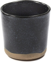 Cup Merci N°9 Set/8 Home Tableware Cups & Mugs Coffee Cups Blue Serax