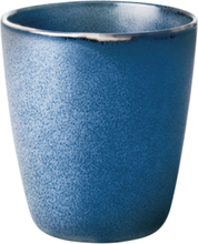 "Raw Midnight Blue - Egg Cup Home Tableware Bowls Egg Cups Blue Aida"