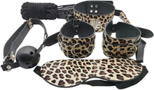 Mai No.75 Kit Bondage Leopard