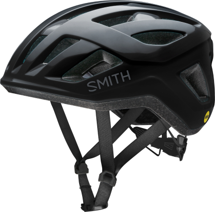 Smith Smith Signal MIPS Black Cykelhjälmar XL
