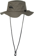 Bushmaster Sport Headwear Bucket Hats Green Quiksilver