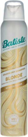 BATISTE Dry Shampoo Plus | Brilliant Blonde 200 ml