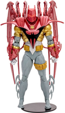 DC Multiverse Action Figure Azrael Batman Armor (Knightsend) 18 cm