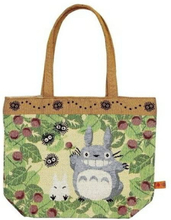 My Neighbor Totoro Tote Bag Strawberry Forest