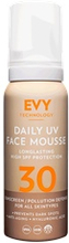 Daily UV Face Mousse SPF30, 75ml
