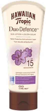 DuoDefence Sun Lotion SPF15, 180ml