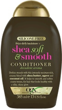 Shea Soft & Smooth Conditioner, 385ml