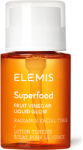 Superfood Fruit Vinegar Liquid Glow Ansiktstvätt Ansiktsvatten Nude Elemis
