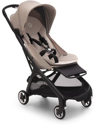 bugaboo Buggy Butterfly Complete Black /Desert Taupe