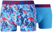 Zaccini 2- Pack Boxershorts Painted Spring