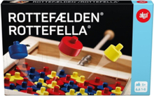 Rottefælden Toys Puzzles And Games Games Board Games Multi/patterned Alga